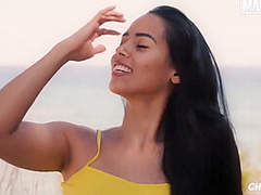 Colombian Heatwave (p4pi) With Andreina De Luxe