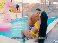 Colombian Heatwave (p4pi) With Andreina De Luxe