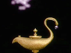Themagic Lamp Zz