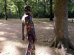 Secretly In The Park - Watch4Fetish