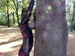 Secretly In The Park - Watch4Fetish