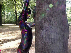 Secretly In The Park - Watch4Fetish