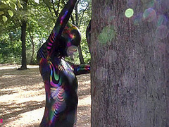Secretly In The Park - Watch4Fetish