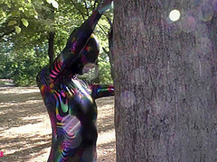 Secretly In The Park - Watch4Fetish