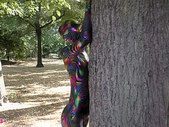 Secretly In The Park - Watch4Fetish
