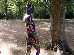 Secretly In The Park - Watch4Fetish