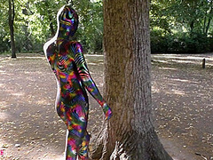 Secretly In The Park - Watch4Fetish