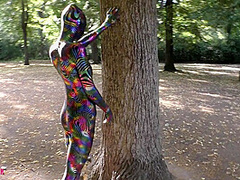 Secretly In The Park - Watch4Fetish