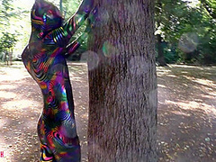 Secretly In The Park - Watch4Fetish
