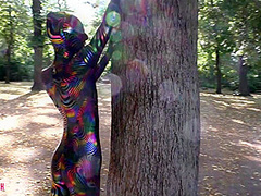 Secretly In The Park - Watch4Fetish
