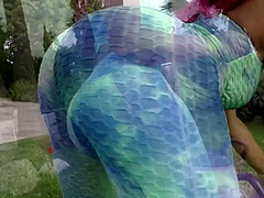 Cherokee D'ass - Big Booty Workout