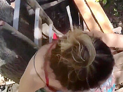 Erin Electra - Sex Im Park Mit Dieser Wunderschonen Frau