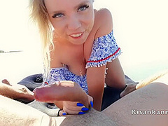 Kisankanna - He Cum In My Throat After Swimming!