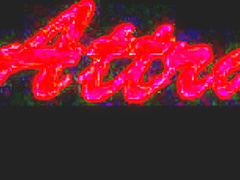 Brianna Beach - First Attraction