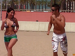 Angel Rivas In Wild Teen Gets Fucked