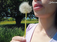Amateur Couple Has Beautiful Sex After Nature Walk - 4k