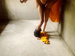 छिपे हुए कैमरे में प्रेमिका सेक्स (वायरल)