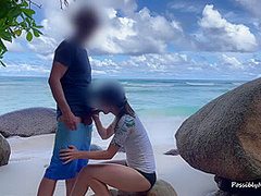 Sex On The Beach - Hide Away Fuck In Paradise