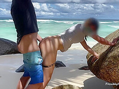 Sex On The Beach - Hide Away Fuck In Paradise