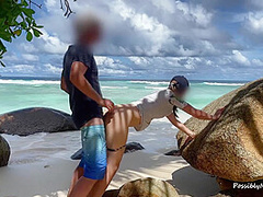 Sex On The Beach - Hide Away Fuck In Paradise