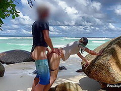 Sex On The Beach - Hide Away Fuck In Paradise