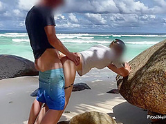 Sex On The Beach - Hide Away Fuck In Paradise