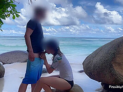 Sex On The Beach - Hide Away Fuck In Paradise