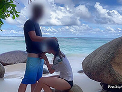 Sex On The Beach - Hide Away Fuck In Paradise