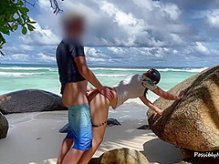 Sex On The Beach - Hide Away Fuck In Paradise