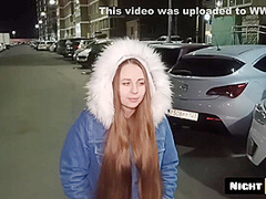 Podcepil Na Ulice Seksualnuu Devochku A Posle Dal Ei V Rot V Podezde