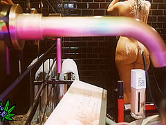 I Masturbate In My Jack Da Shower