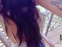 My Girlfriend Invited Her Friend Over And She Forgot And I Fucked Her