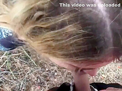 Shameless Mature Slut Outdoor Sex