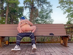 Ashton Is A Slut Takes Dick At The Park 8 Min