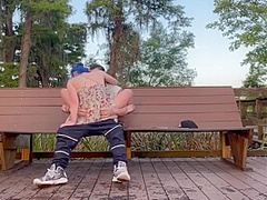 Ashton Is A Slut Takes Dick At The Park 8 Min