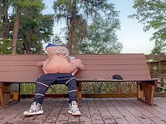 Ashton Is A Slut Takes Dick At The Park 8 Min