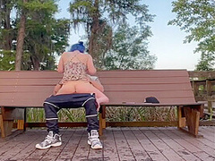 Ashton Is A Slut Takes Dick At The Park 8 Min