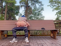 Ashton Is A Slut Takes Dick At The Park 8 Min