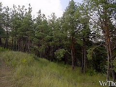 Lovely View In Hd - Foxy Alissa, Viv Thomas And Hayli Sanders