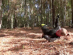 Forest Mummification