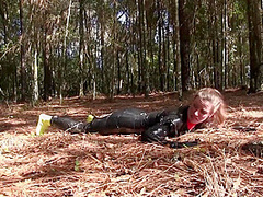 Forest Mummification