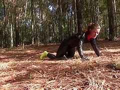 Forest Mummification