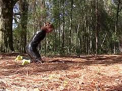Forest Mummification