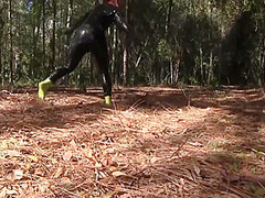 Forest Mummification