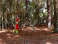 Forest Mummification