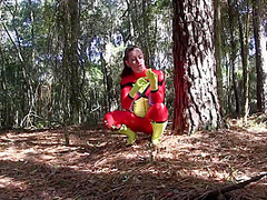 Forest Mummification
