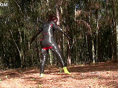 Forest Mummification
