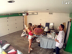 Stepdaughter Seduction - SpyFam