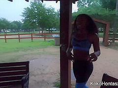 Kokohontas - Public Park Personal Trainer