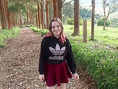 Una Follada Rica En Un Dia De Campo